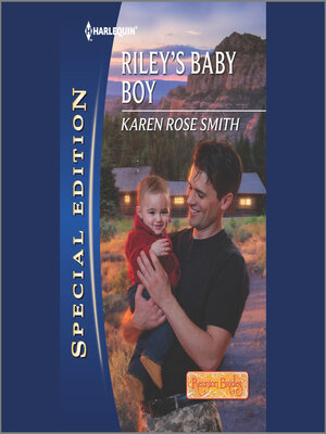 cover image of Riley's Baby Boy